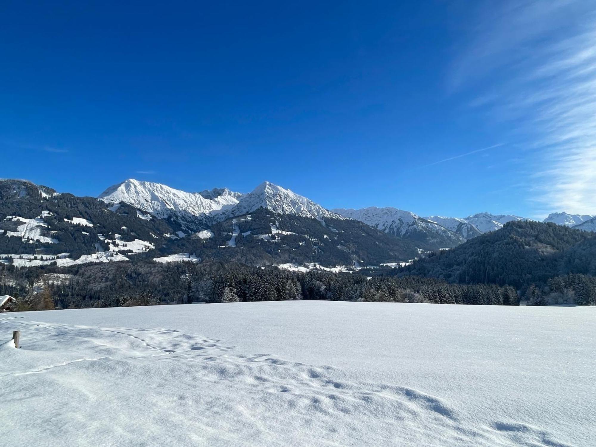 Hotel Garni Oberdorfer Stuben オーバーマイゼルシュタイン エクステリア 写真