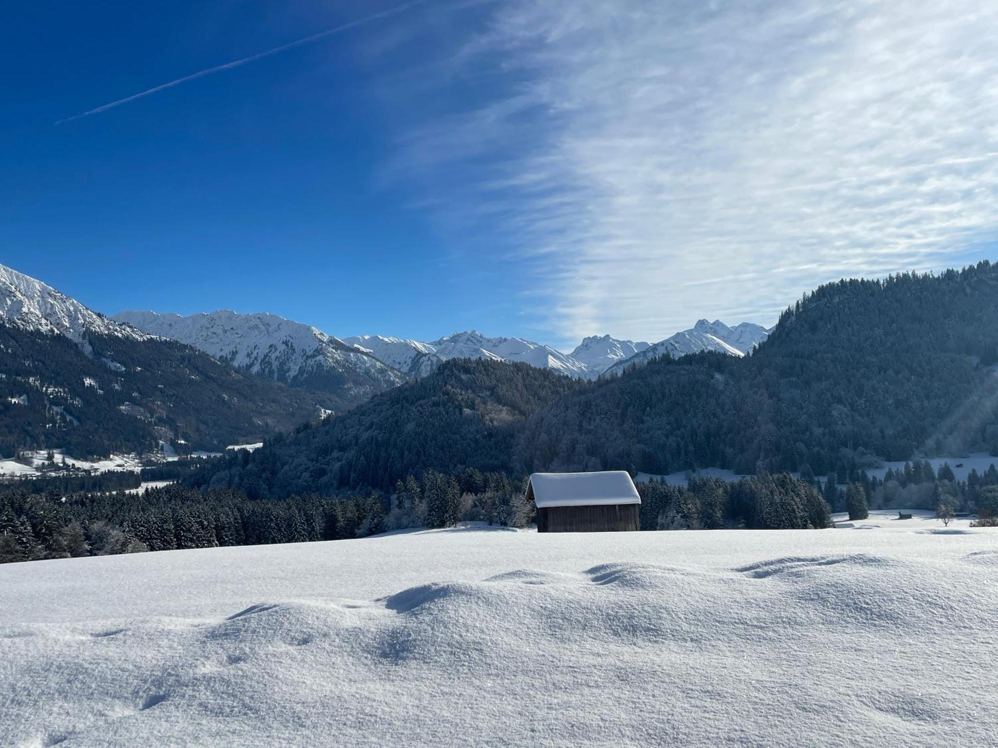 Hotel Garni Oberdorfer Stuben オーバーマイゼルシュタイン エクステリア 写真