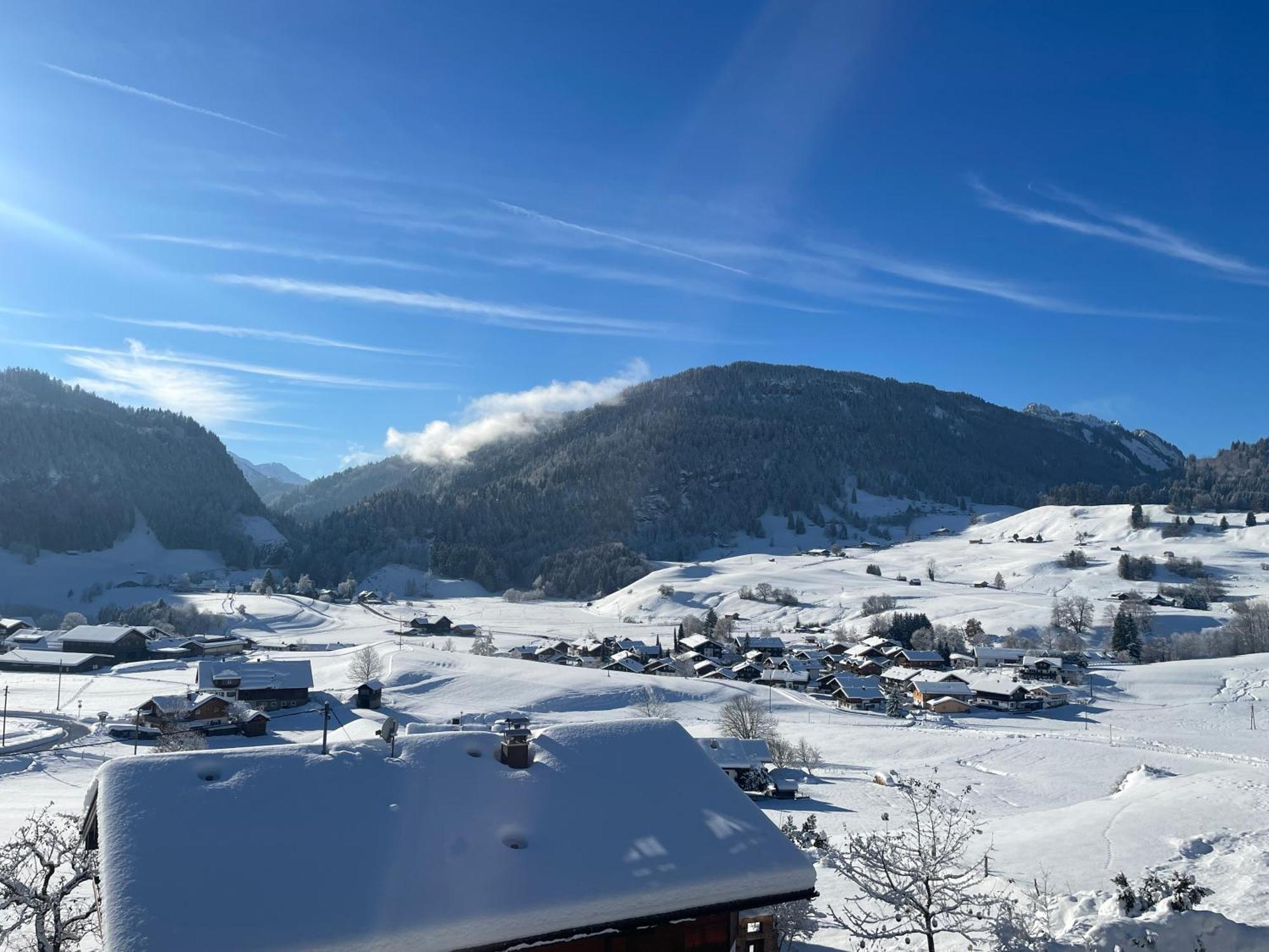 Hotel Garni Oberdorfer Stuben オーバーマイゼルシュタイン エクステリア 写真