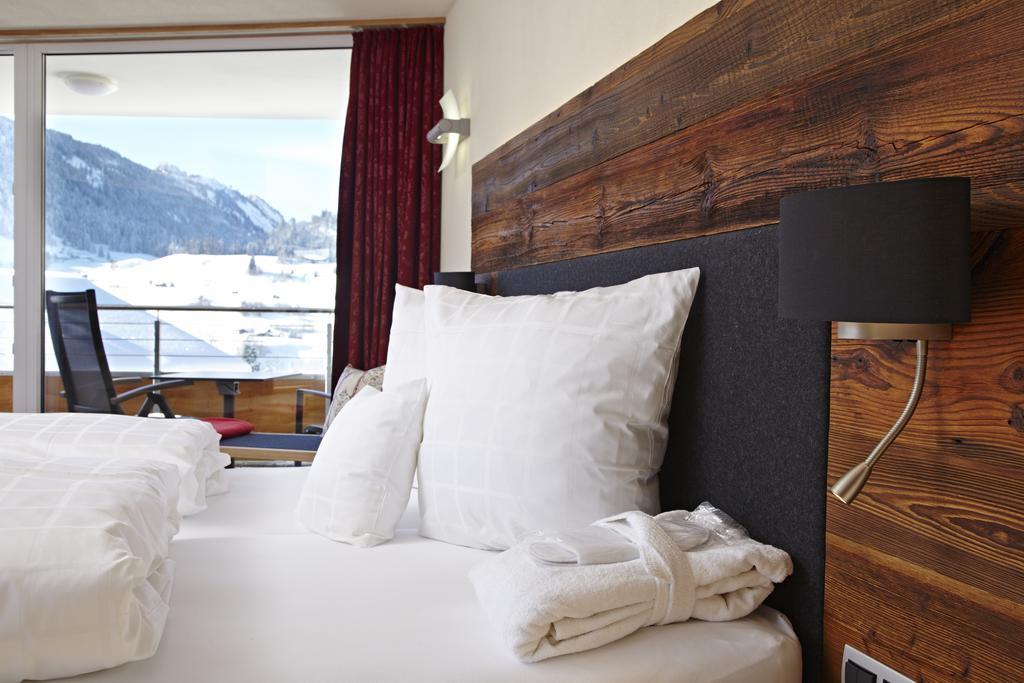 Hotel Garni Oberdorfer Stuben オーバーマイゼルシュタイン 部屋 写真