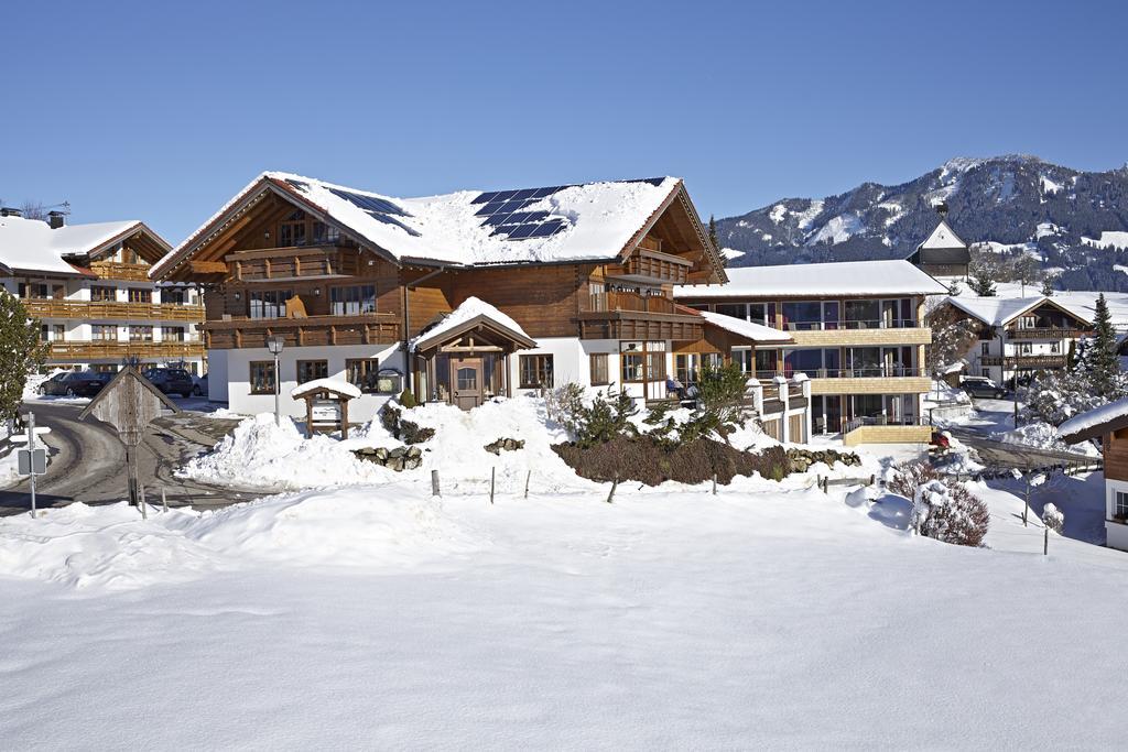Hotel Garni Oberdorfer Stuben オーバーマイゼルシュタイン エクステリア 写真