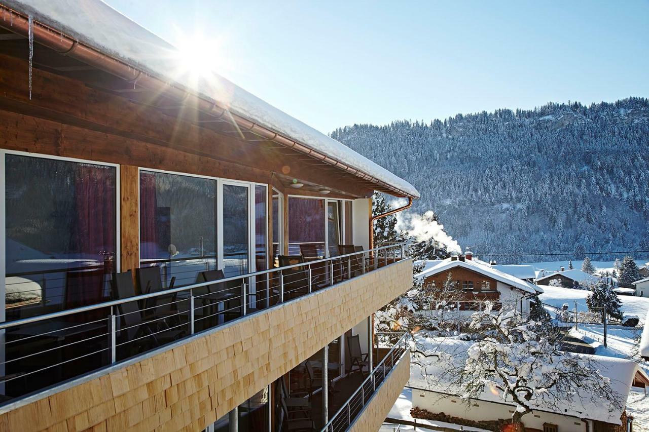 Hotel Garni Oberdorfer Stuben オーバーマイゼルシュタイン エクステリア 写真